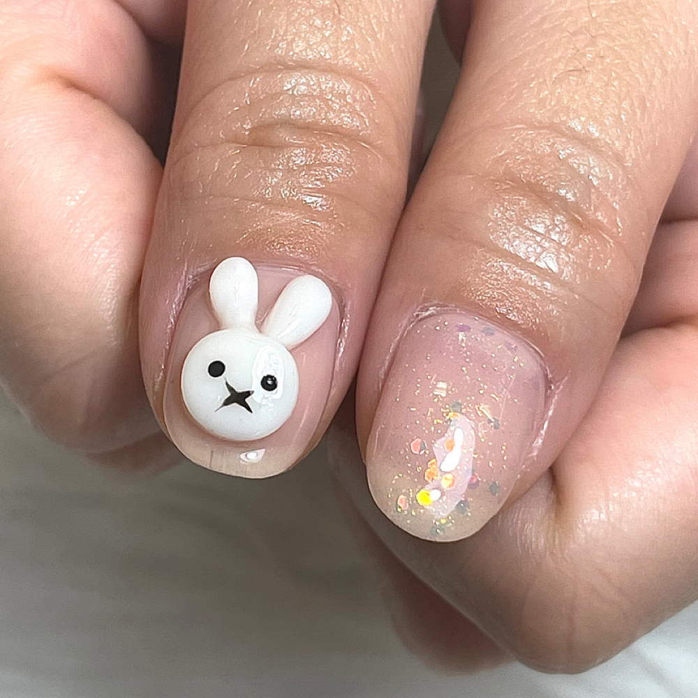 BIAB (Structure Gel) at Artistry Beauty By Nat in St. Paul, MN