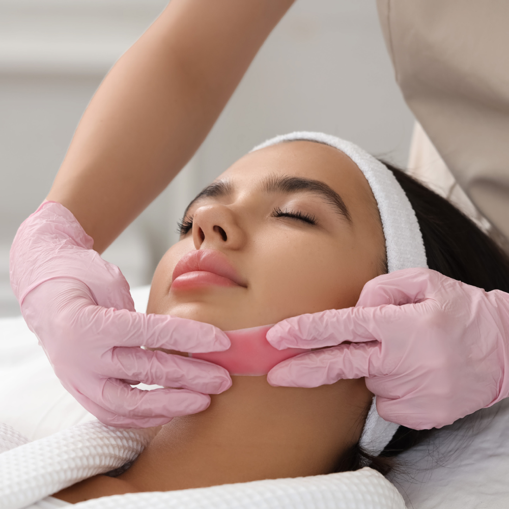 Chin Wax