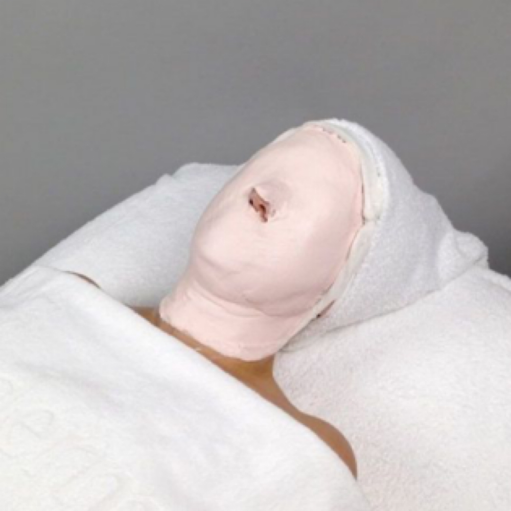 Oxygen Infusion Facial at Skin Church in chicago, IL