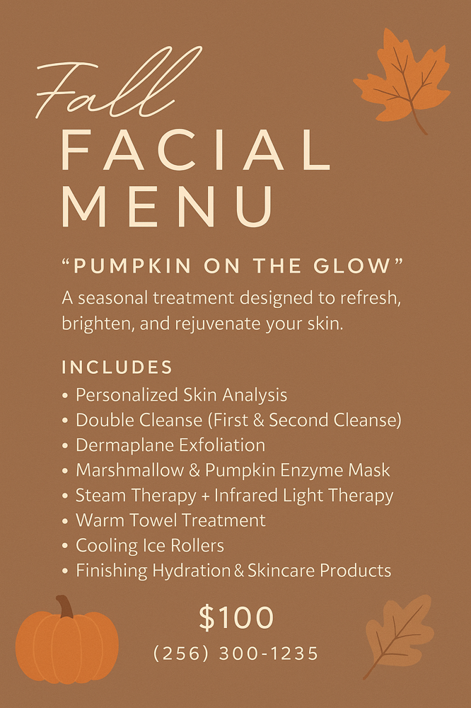 “PUMPKIN ON THE GLOW”