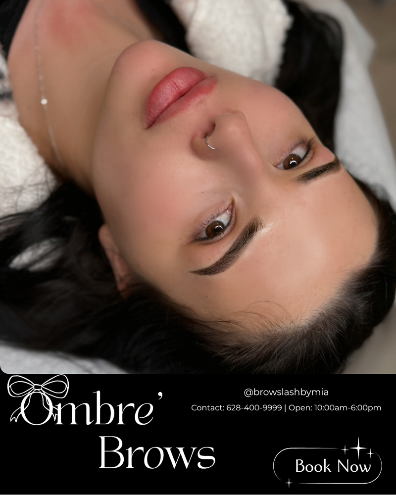 OMBRE' BROWS