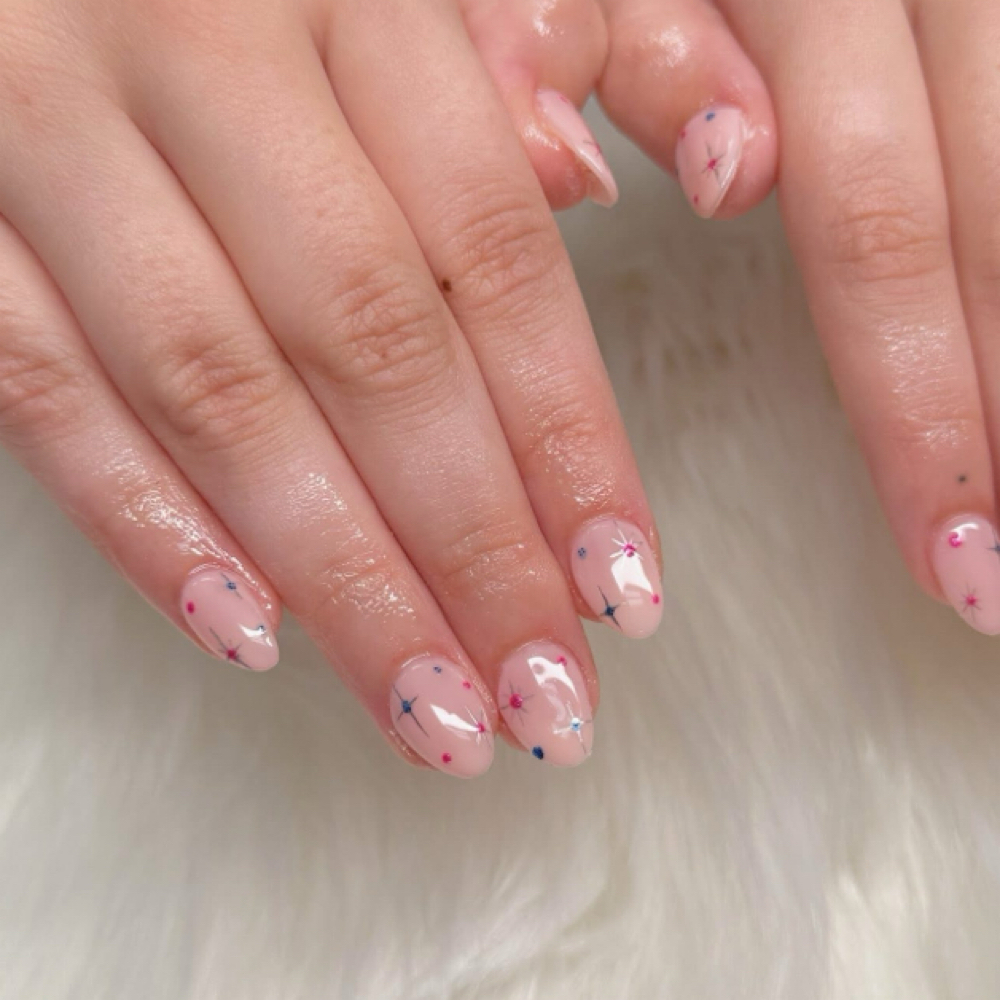 Acrylic Full Set at Jalyn Smith in Manchester, KY