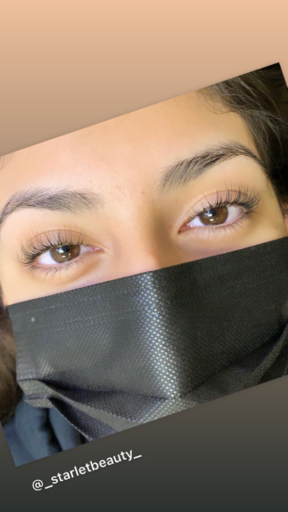 Lash Lift
