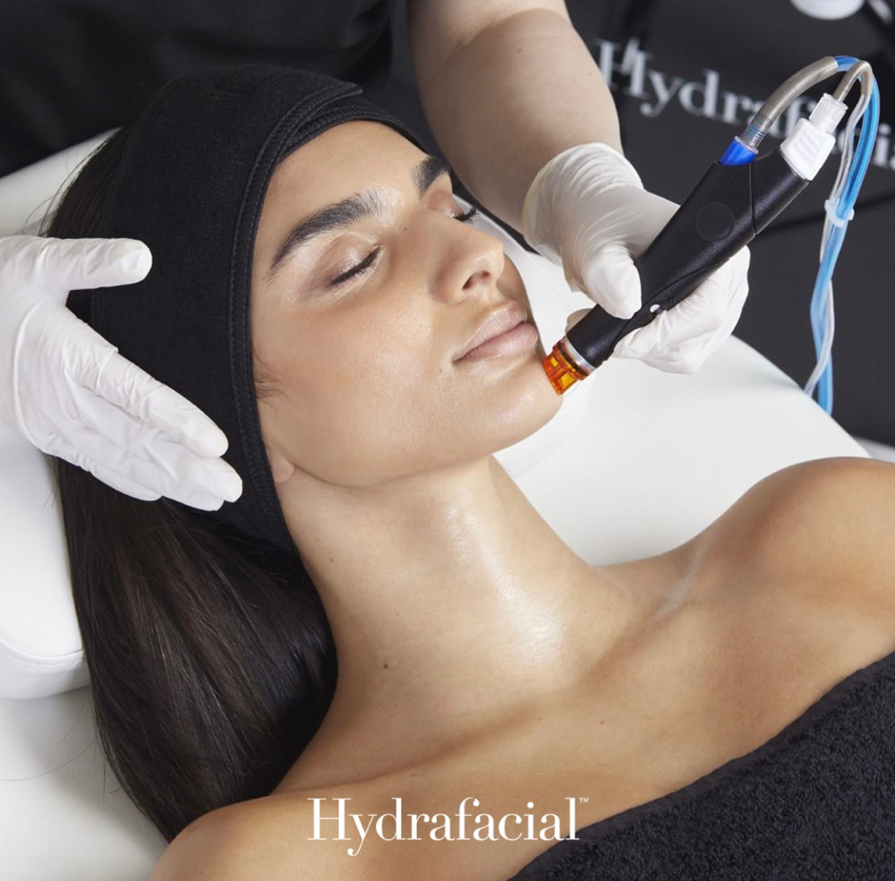 Platinum Hydrafacial