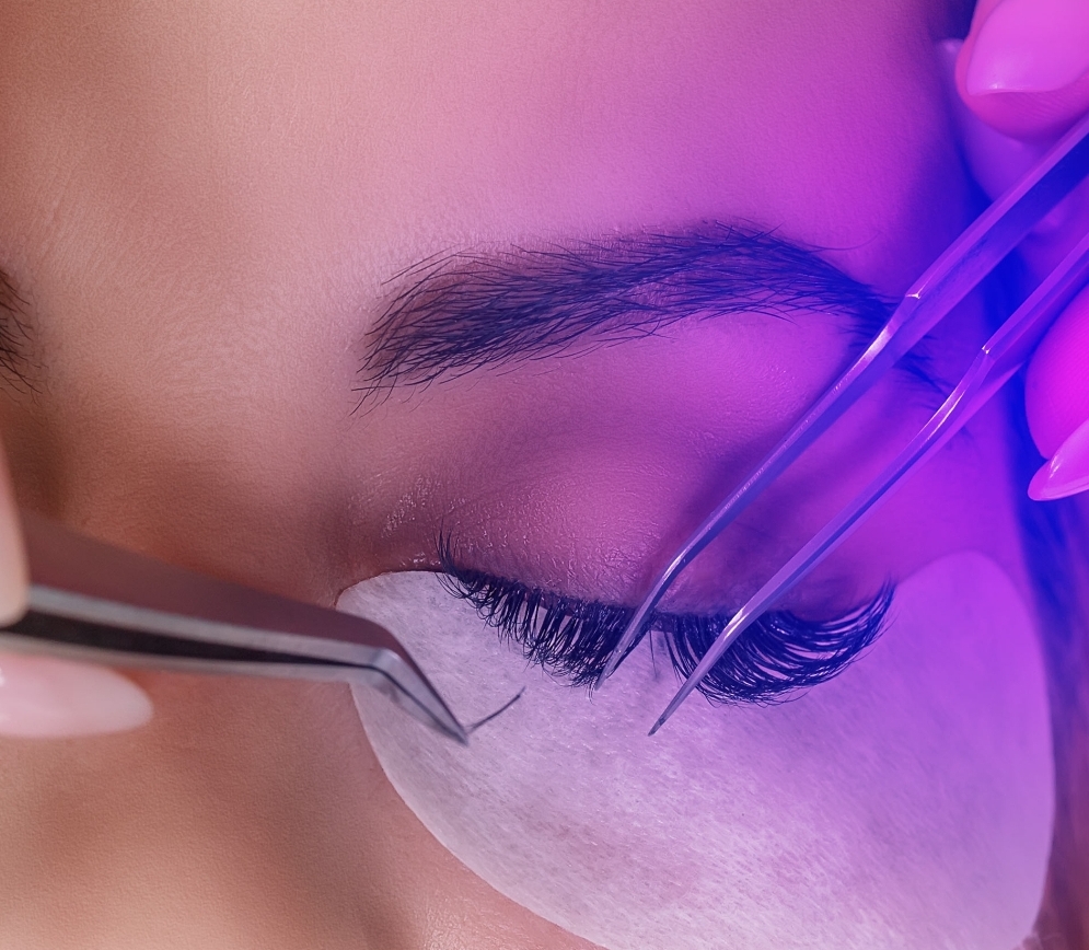 UV Light Lash Fill