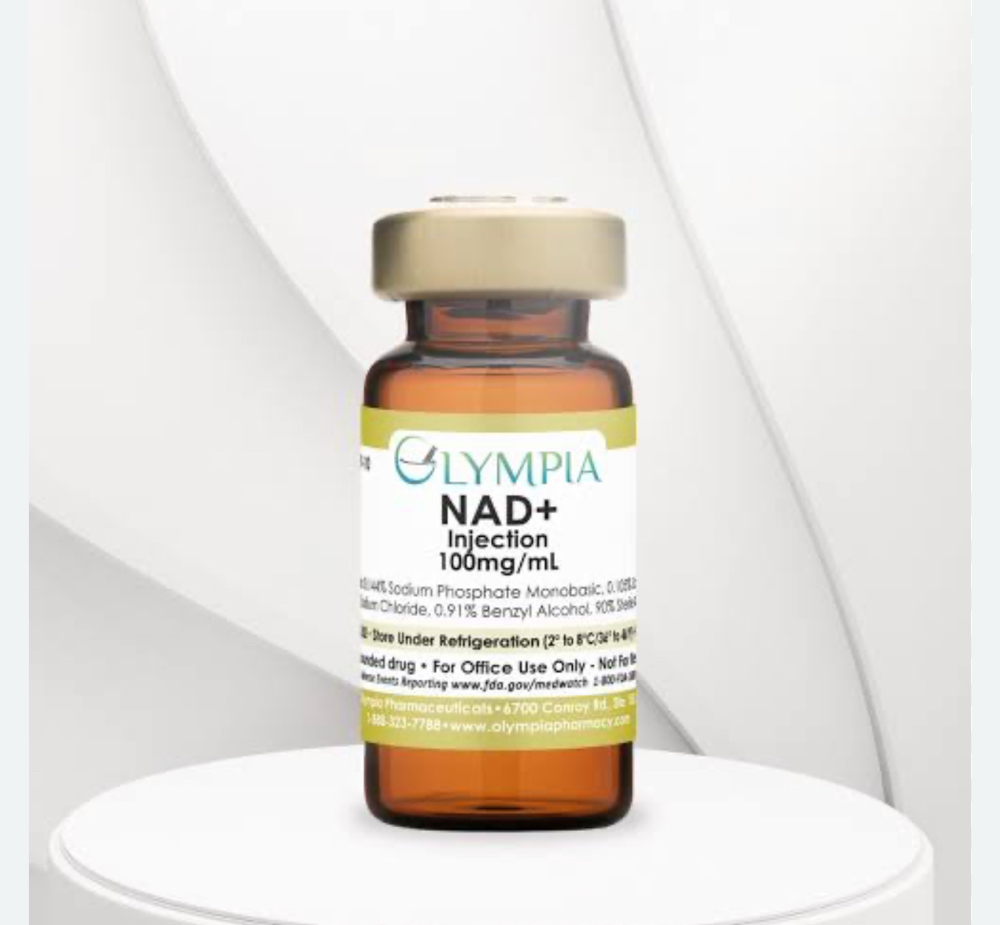 NAD + at Beauty By nurse Nat in Your City, MI