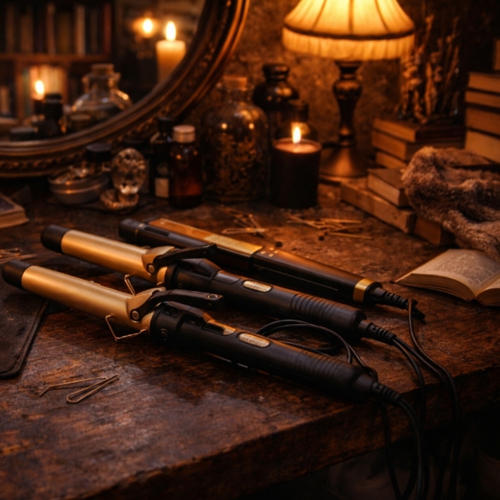 The Short Story at The Hair Nook in Metairie, LA