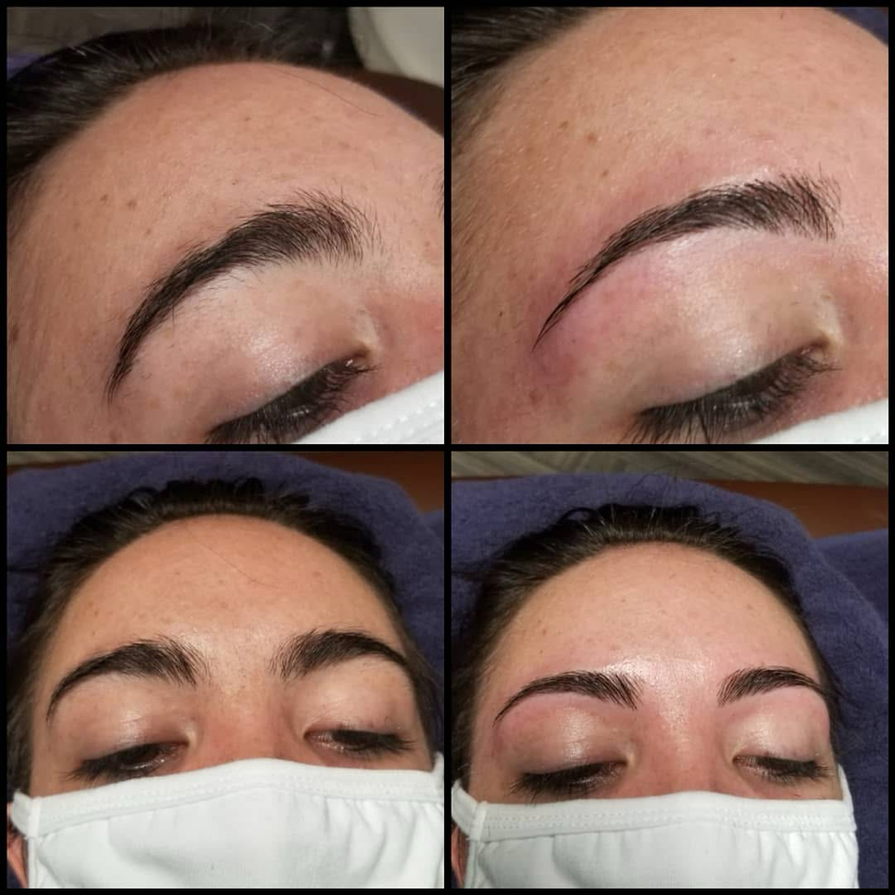 Brow Wax