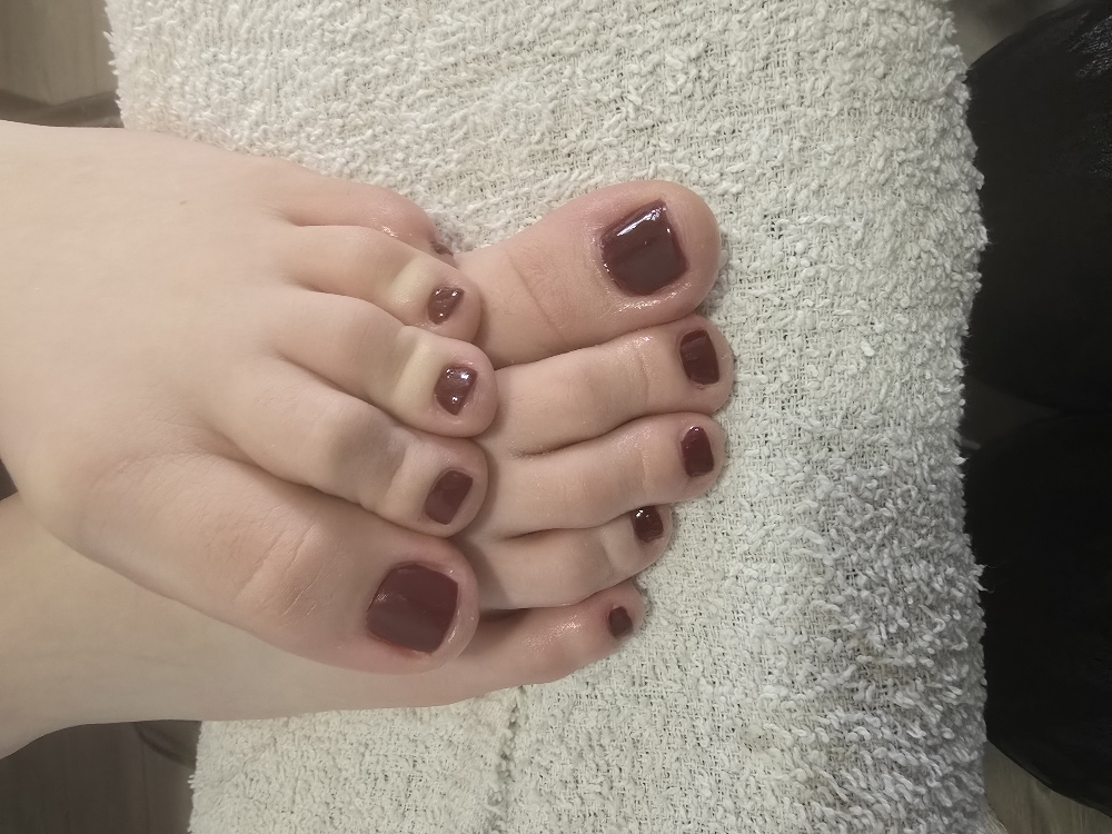 Spa Pedicure