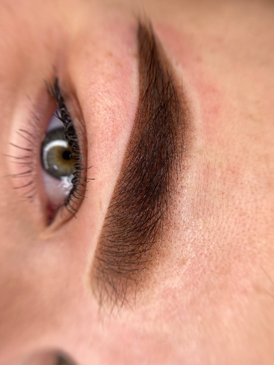 Touch up <2 Mth Returning Clients