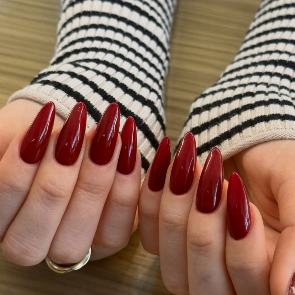 Gel X Fill Long Length at Polished by Taliah in Woodland Hills, CA