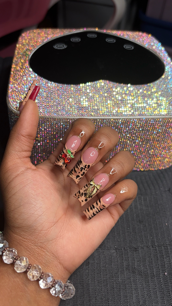 Long Inspo Pic (you pick) at Nails By Avi in Cincinnati, OH