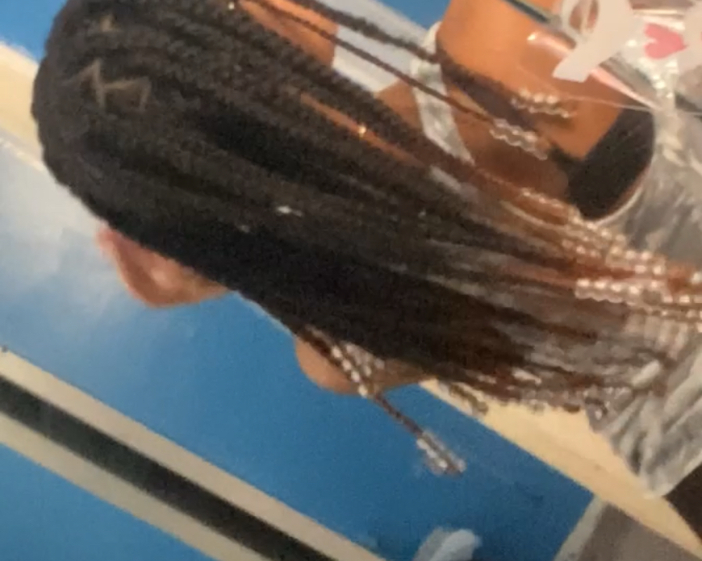 Hair Beads On Braids/Twists