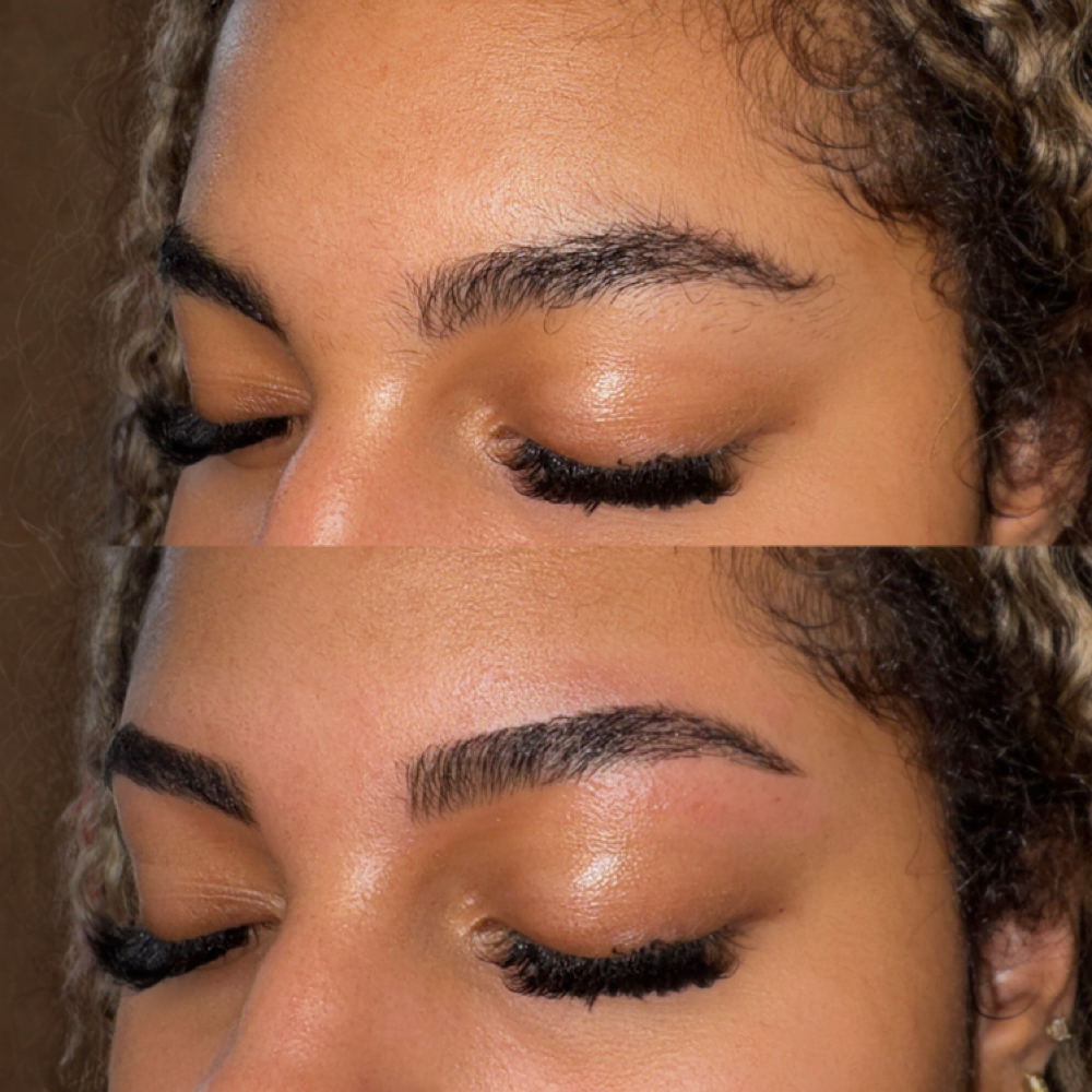 Brow & Sides Wax at Hales Brow Studio in Cape Coral, FL