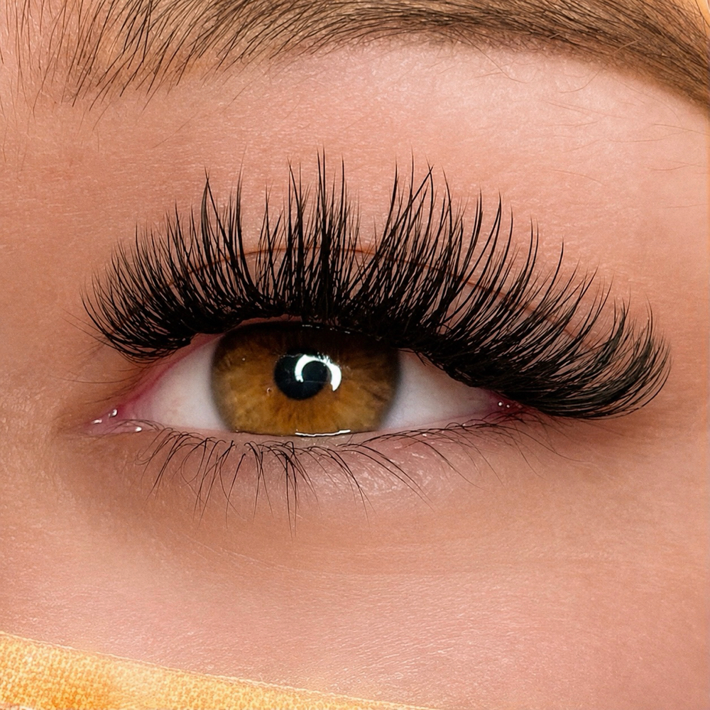 Hybrid Lash Set (Soft & Full) at Maui Aesthetic Solutions in Wailuku, HI