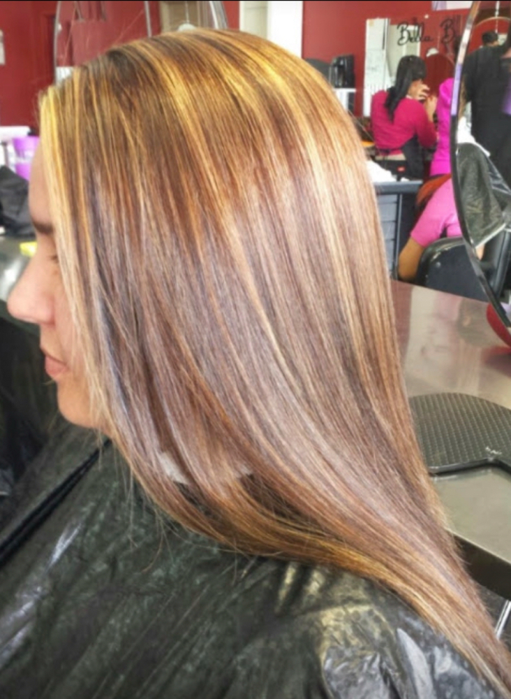 Highlights Partial