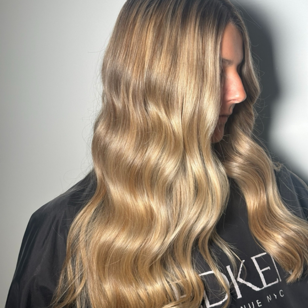 Full Highlight at Styled by Blakeleigh in Mobile, AL
