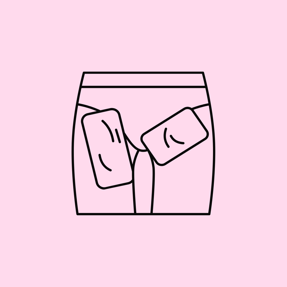 Brazilian Wax (Ella & Él)