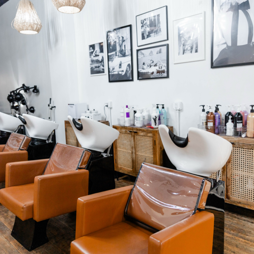 Wash and Style at Beauty By Kenna in Lafayette, IN