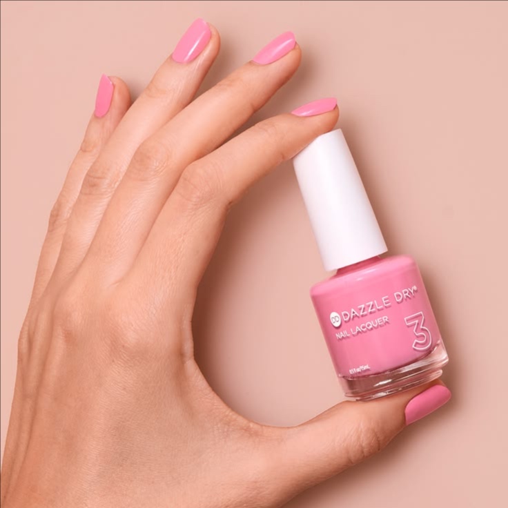 Classic Manicure at Gloss Haus Nails in Solana Beach, CA