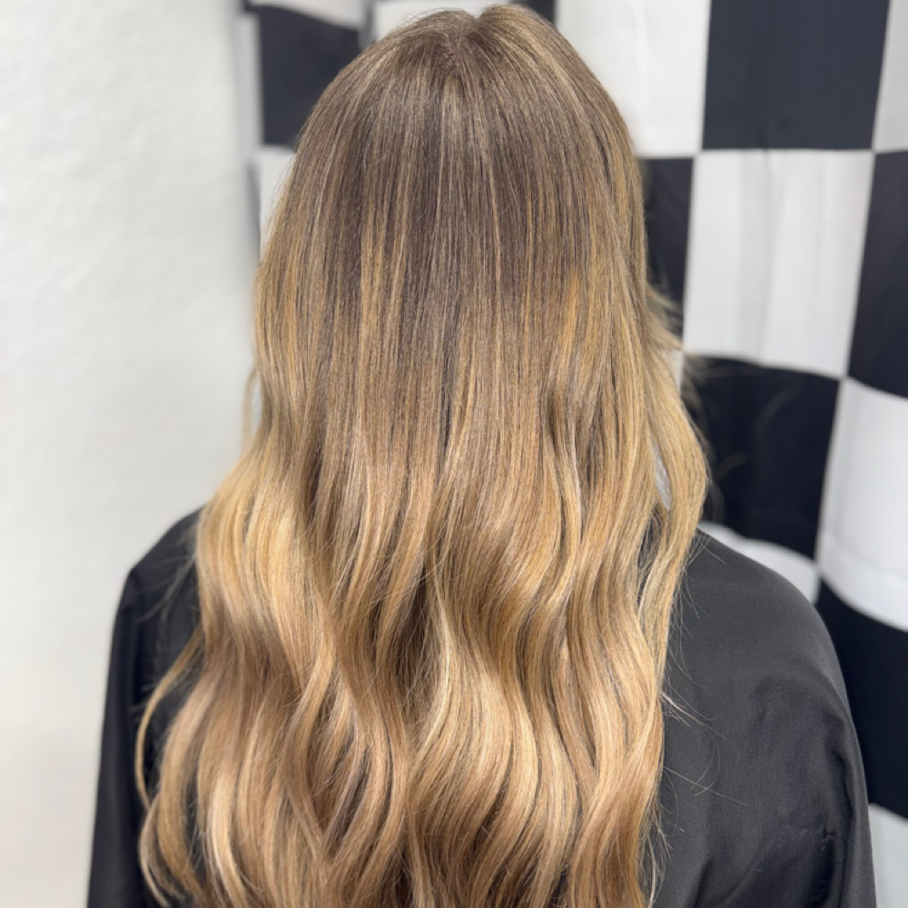 Full Custom Package at Hair By Alyssa in Plant City, FL