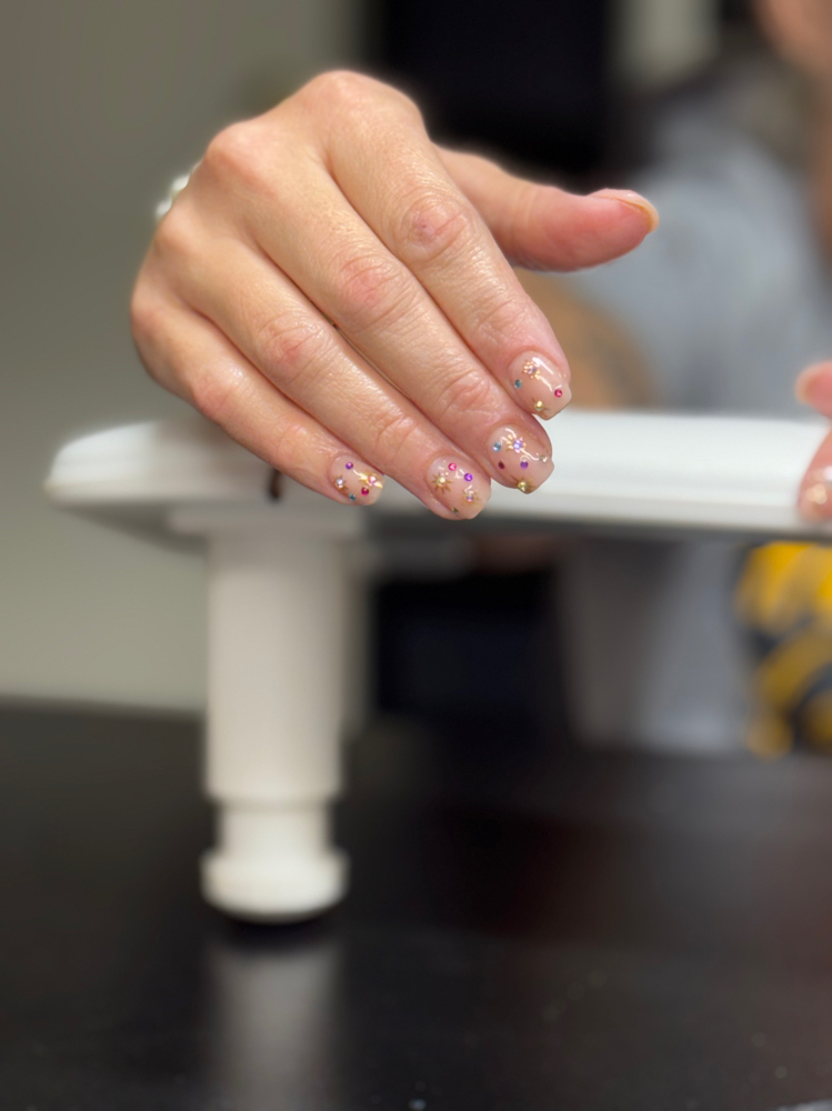 Extra Short Nail Extentions