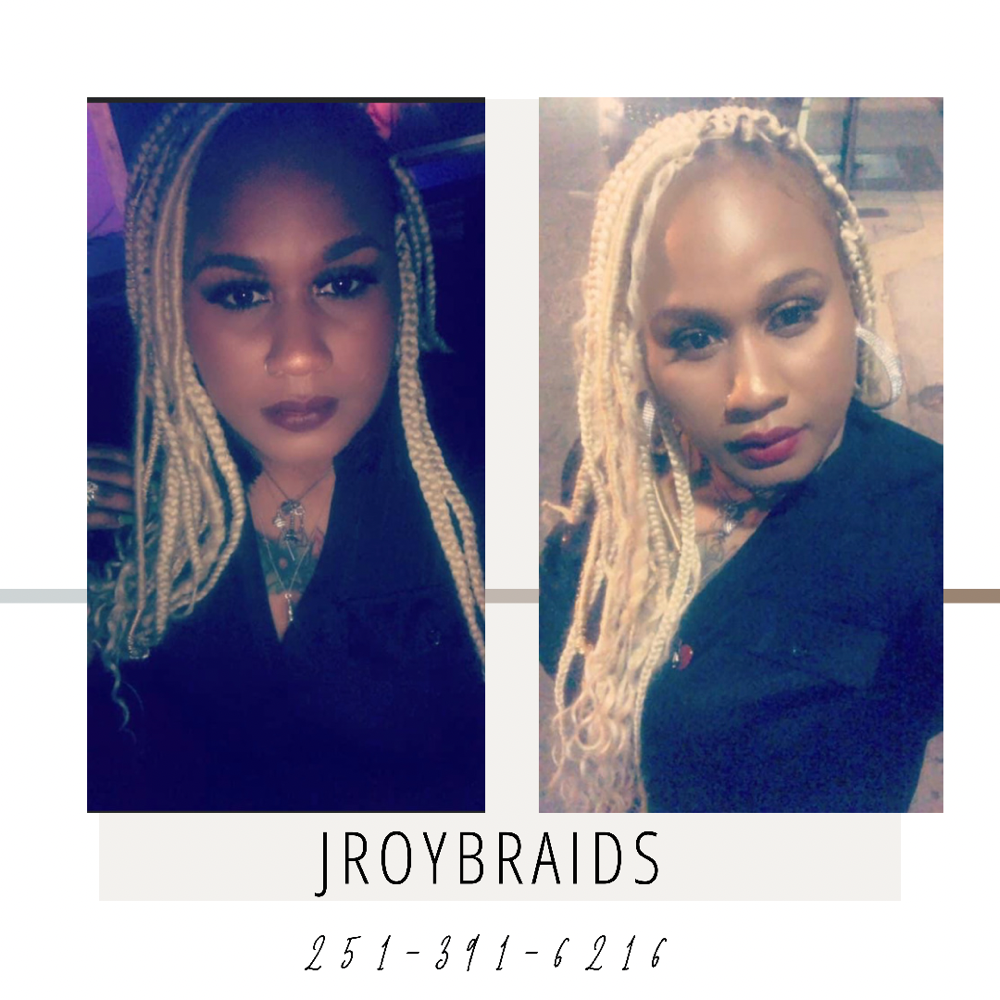 30” Boho Knotless & Locs Mix