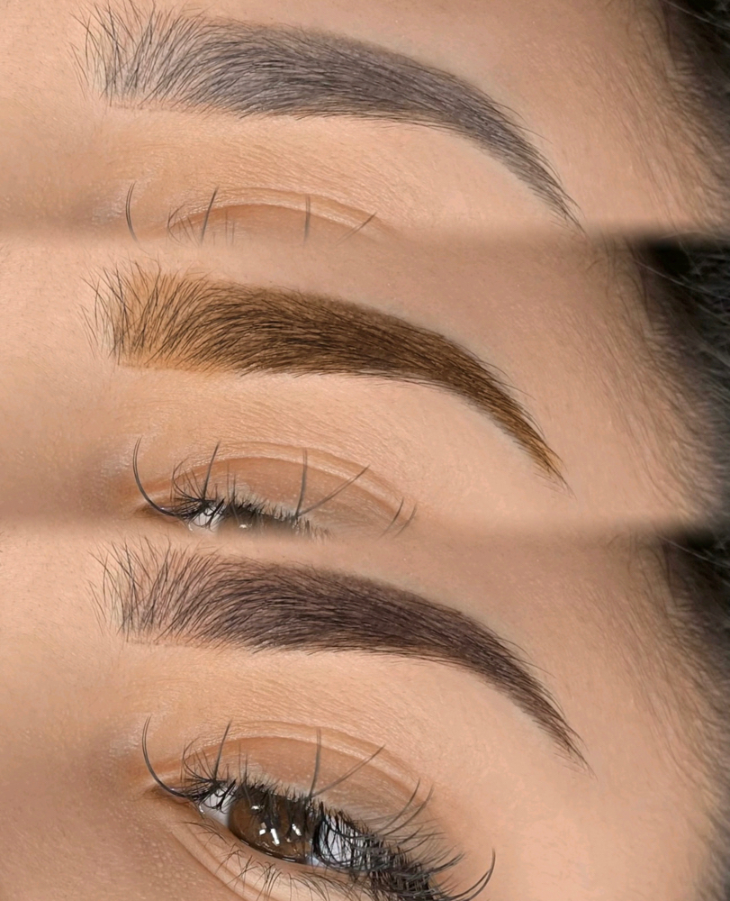 Brow Coverup or correction consult