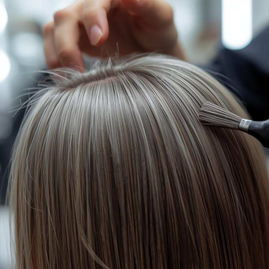 Hair color - Custom Full at Sweet Pea Beauty Salon & Day Spa in Sandy, UT