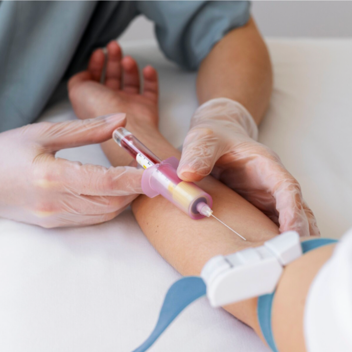 Phlebotomy (Regular) at Snap Medical Wellness in Libertyville, IL