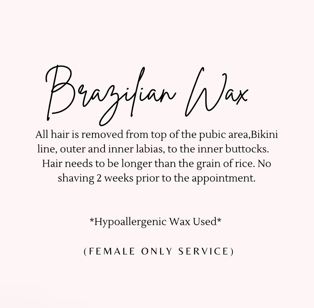 Bare It All (Brazilian)