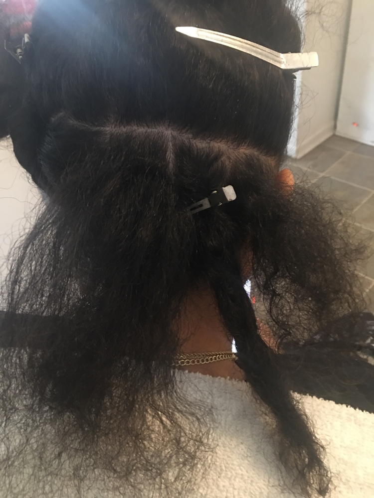 Instant Locs Full Head (Adults)