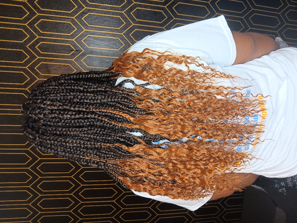 Box Braids