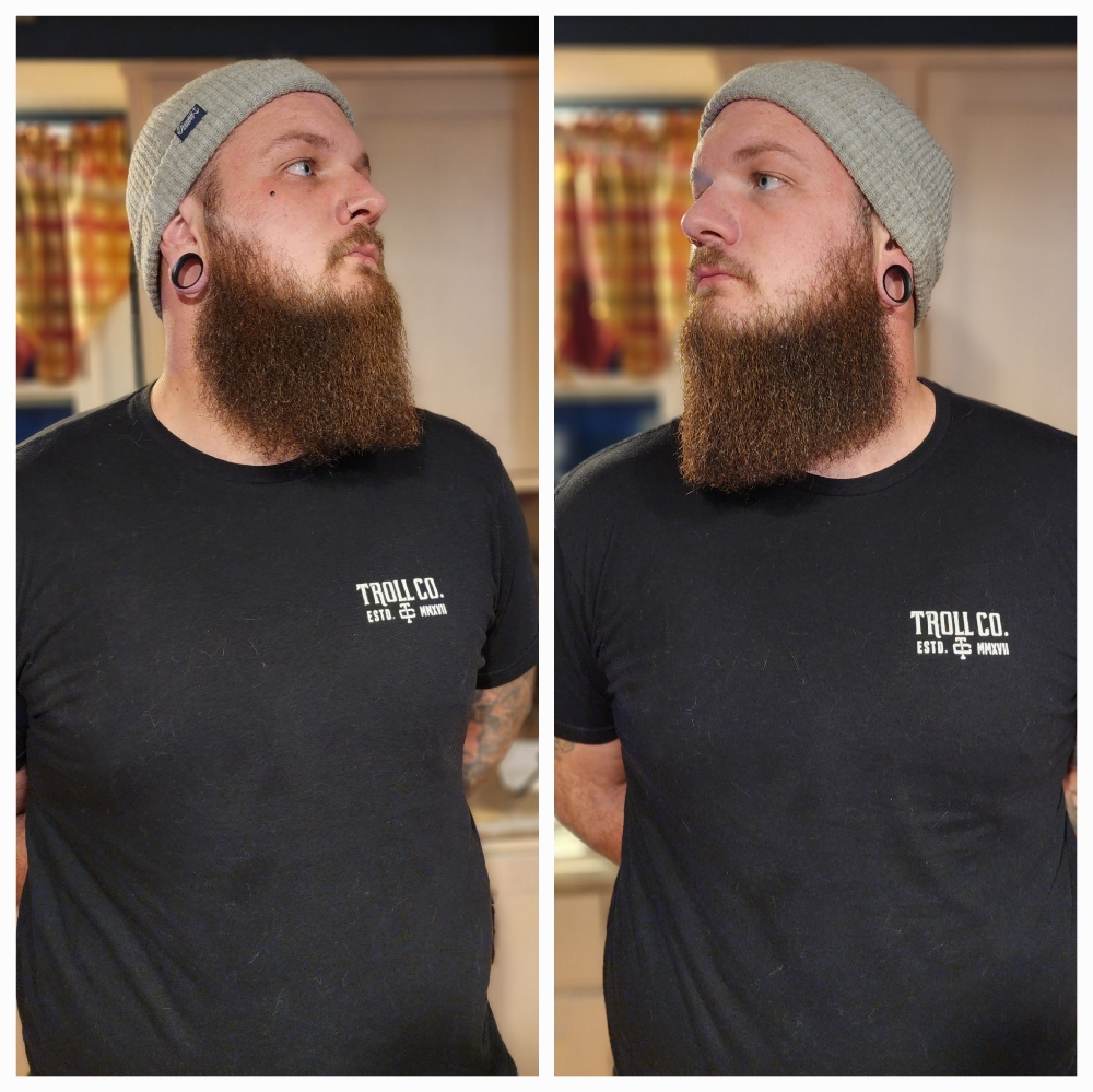 Beard Trim