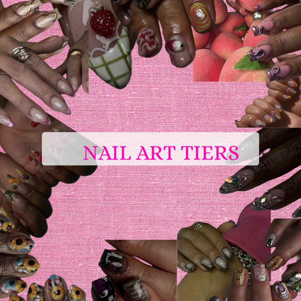 Nail Art at Kolor Me in Boston, MA