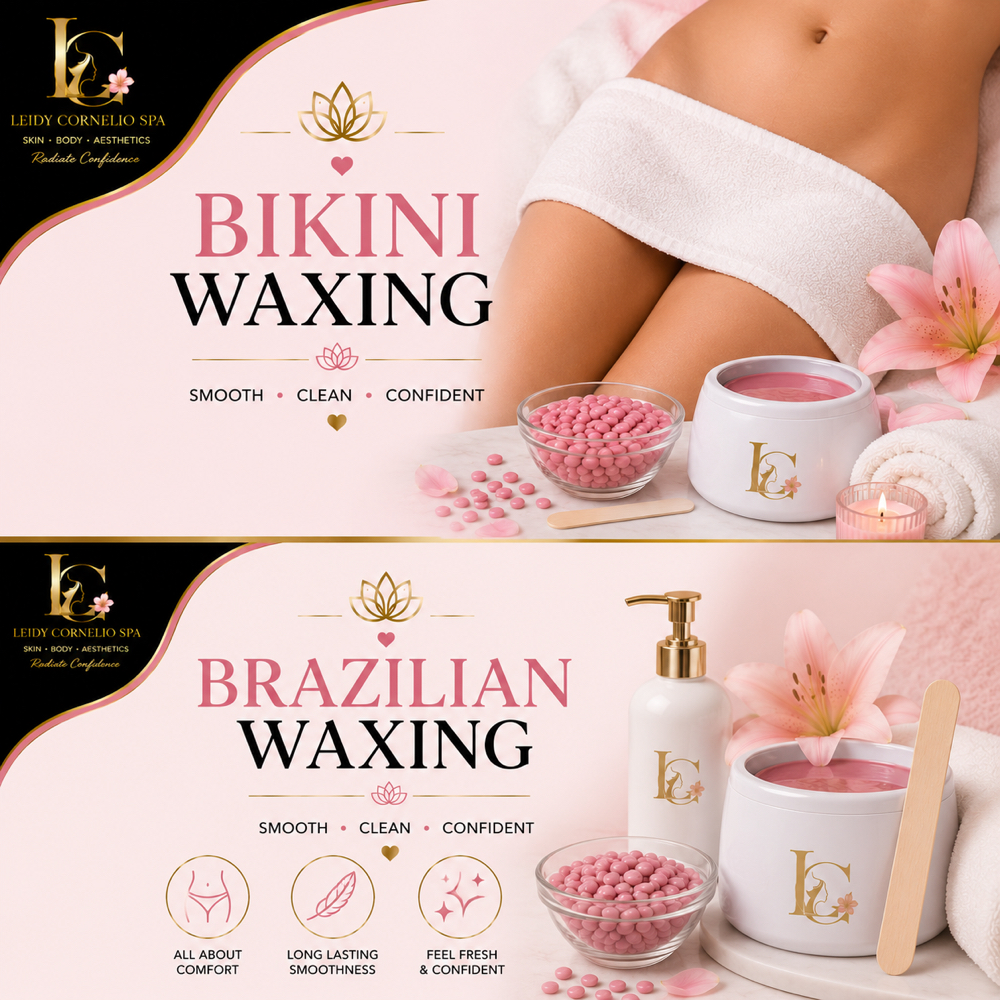 Brazilian Waxing at Leidy Cornelio Spa in Aurora, CO