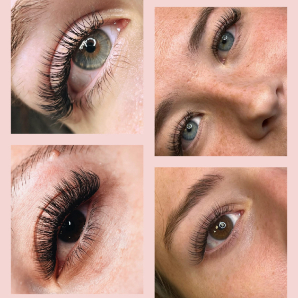 Previous Client Fullset at Muse Artistry in Floyd’s Knobs, IN