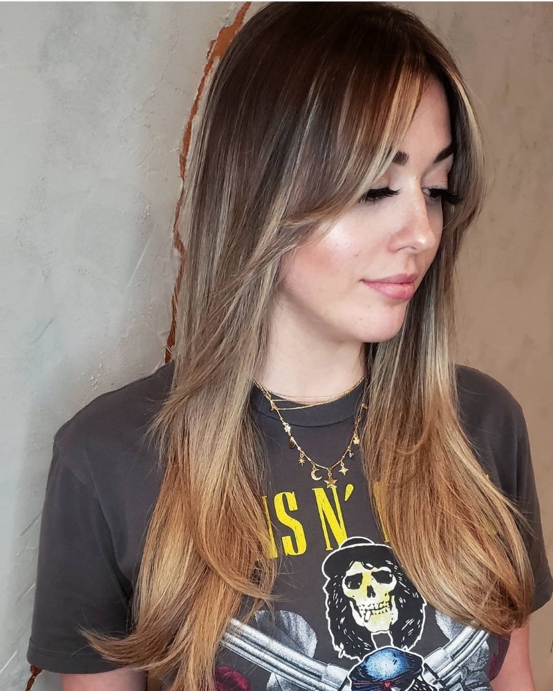 Partial balayage(Krysti)