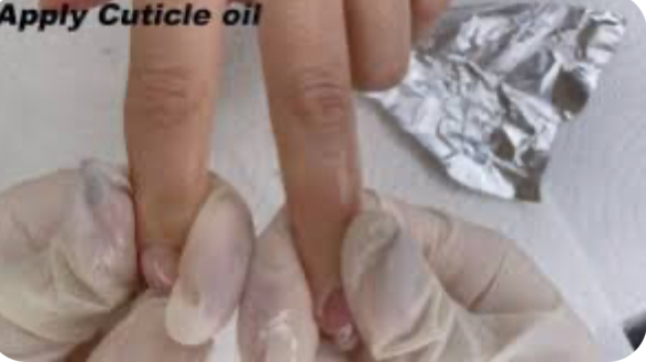 Soak Off at Hair N Nails By La in Loganville Ga, GA