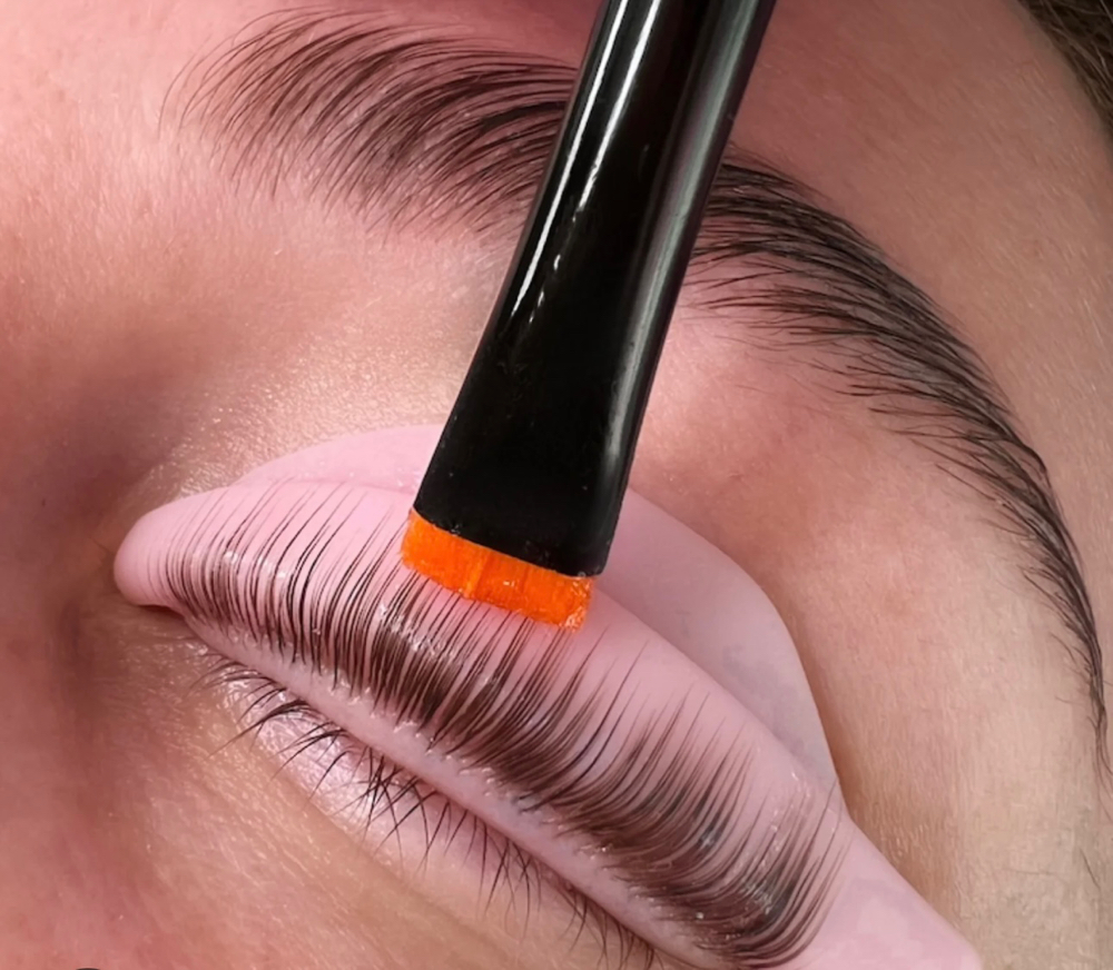 Eyelash Lift