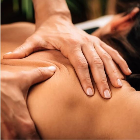 Deep Tissue Massage 120