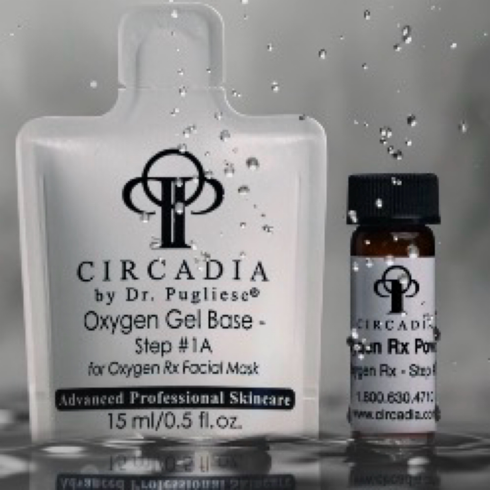 Oxygen Rx (ADD ON) at Marina Rocha Esthetics in Greensboro, NC