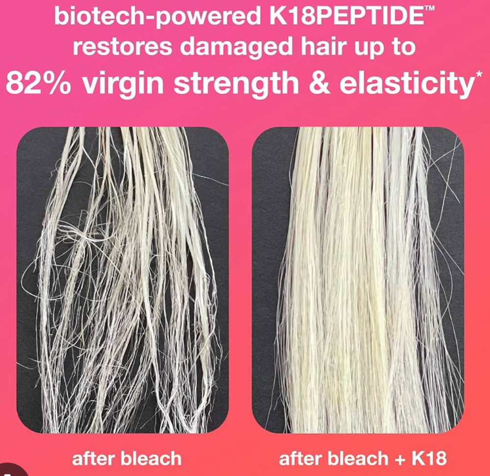 K18 Treatment