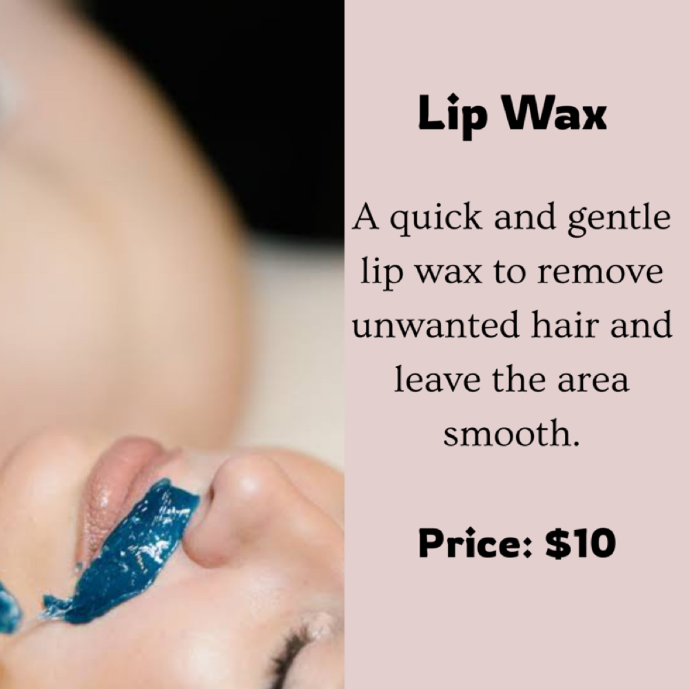 Lip Wax at Styling by Destiny in Portland, MI