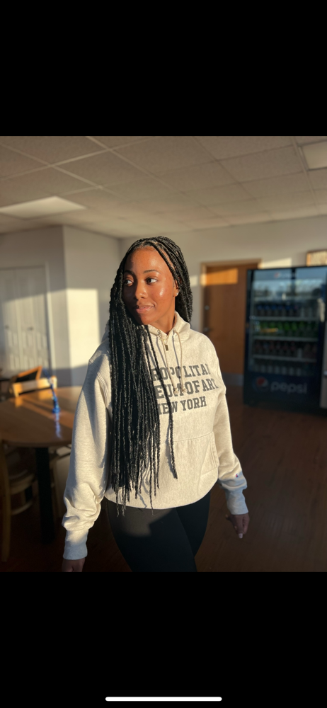 Soft Locs at Miya's Creations in Hyattsville, MD
