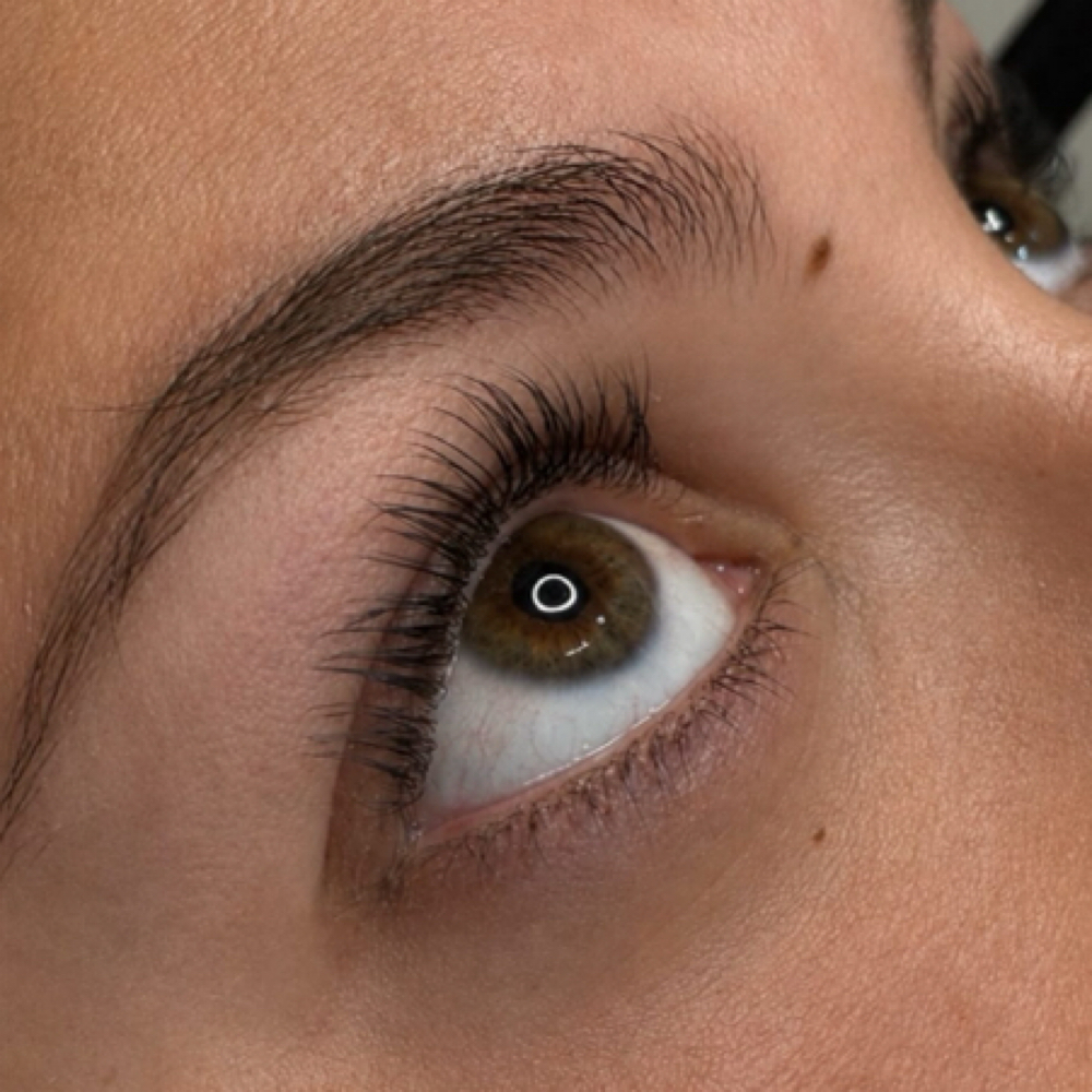 Korean Lash Lift & Tint at Haus of Laser in Covington, GA