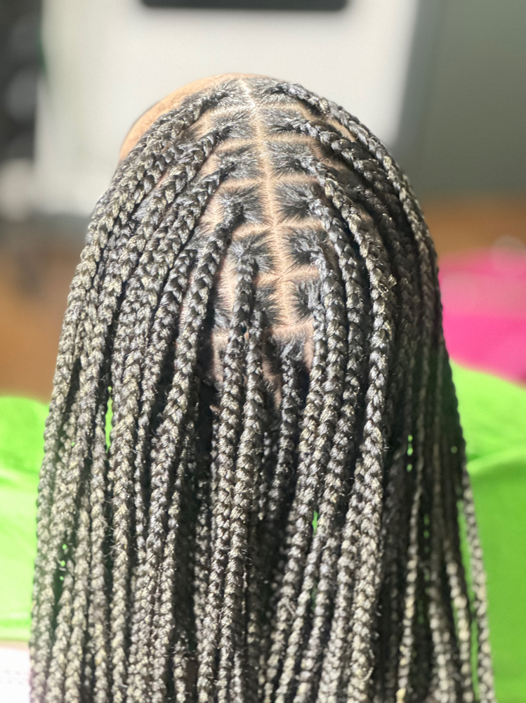 Smedium at Goddess Stylez in Sealy, TX