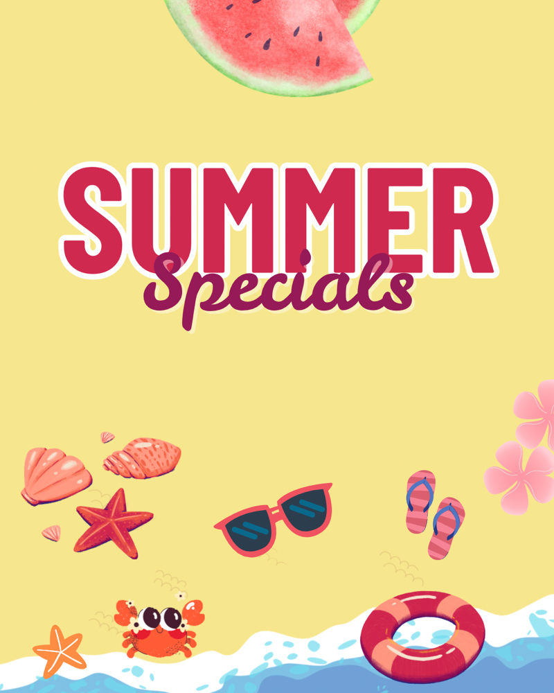 ✨Specials✨