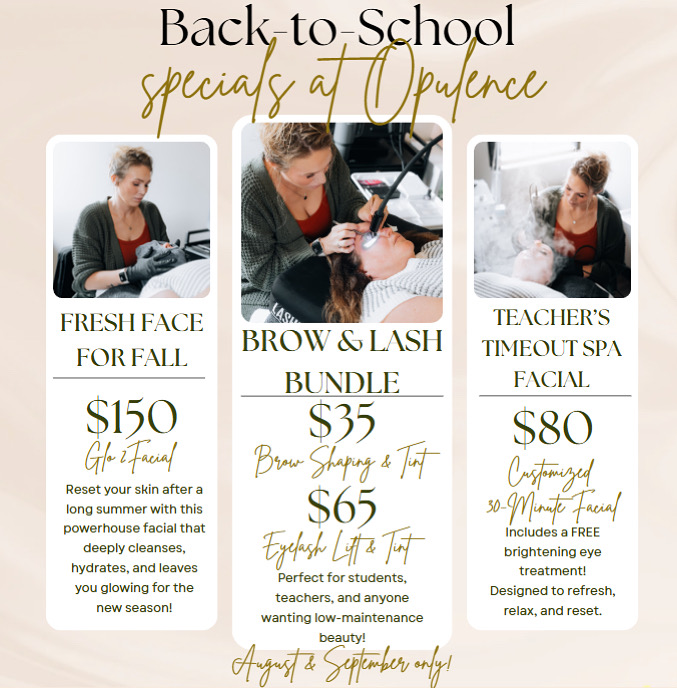 ✨Specials✨