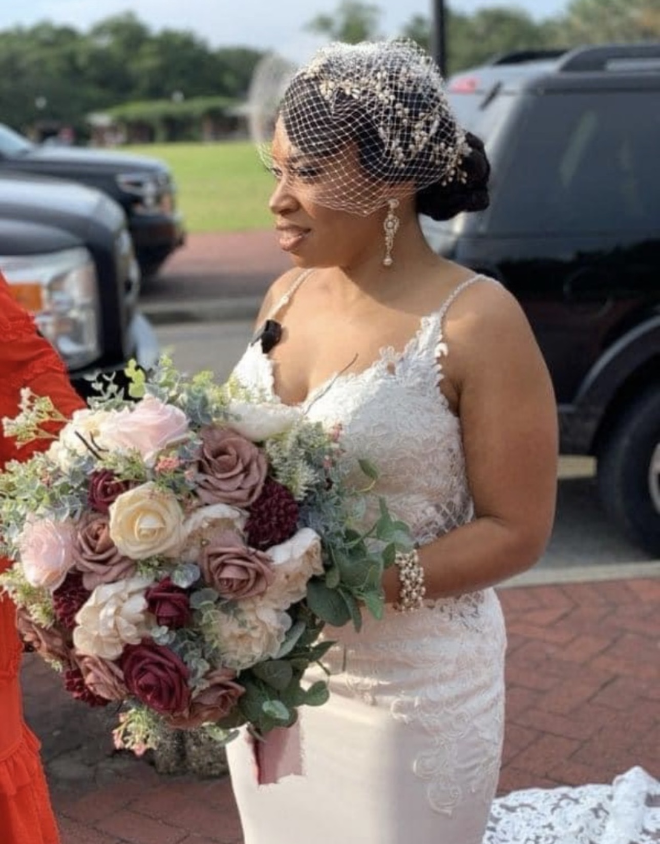 Bridal Styling at Salon Drake in Slidell, LA